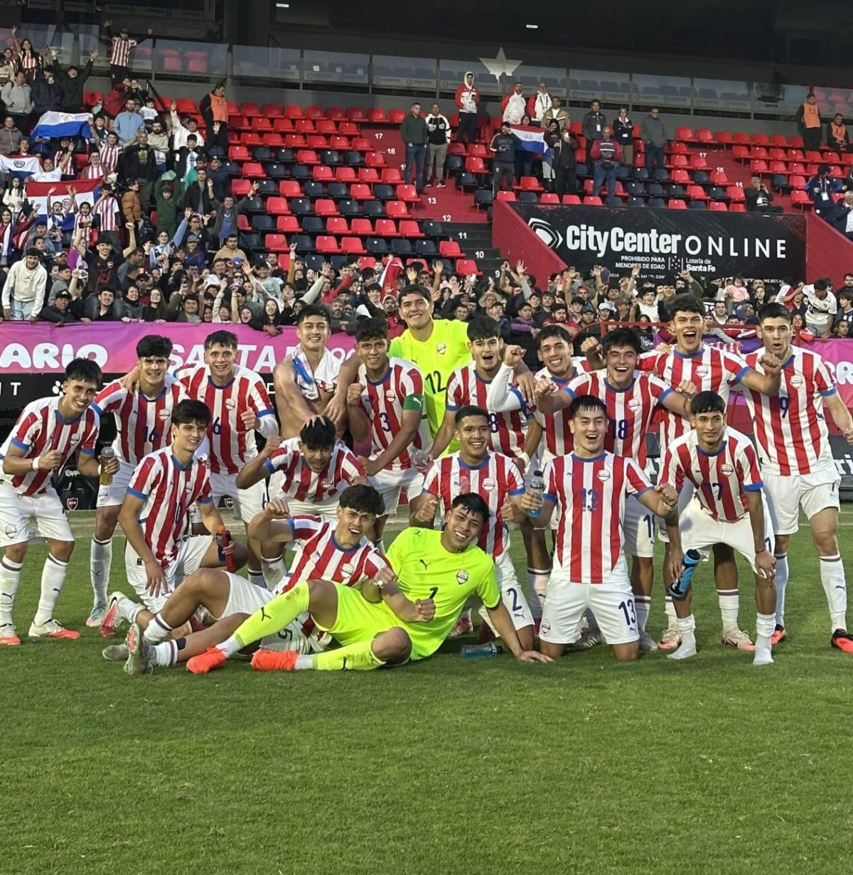 ¡Paraguay se impone a Argentina en los penales y es bicampeón suramericano!