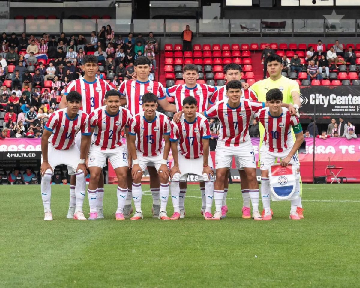 Paraguay busca el Oro ante la anfitriona en los ODESUR