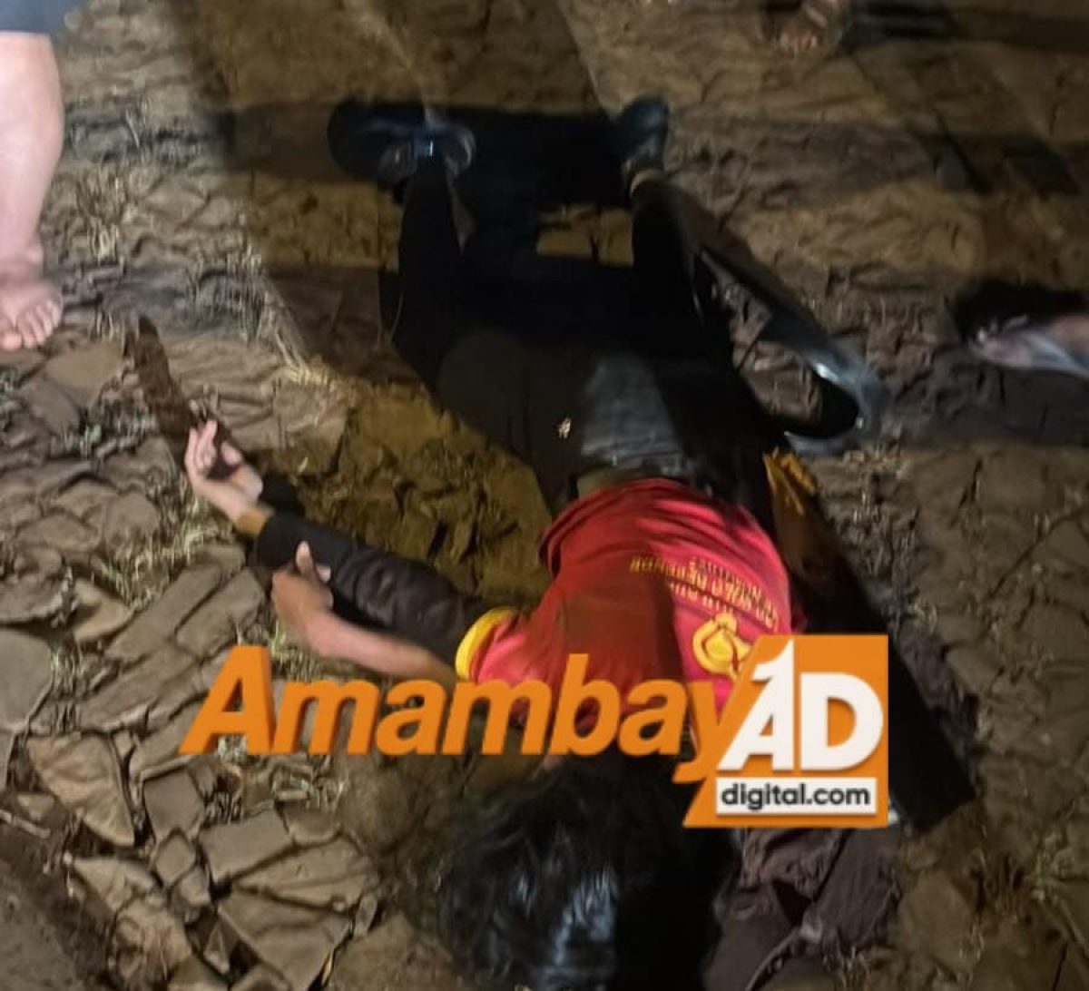 Joven sufrió grave traumatismo de cráneo tras caer de su motocicleta y fue trasladada a Asunción