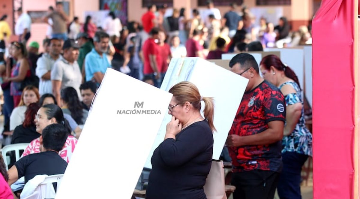 ¿Multa por no sufragar este domingo?: “Si no votás, no pasa nada”