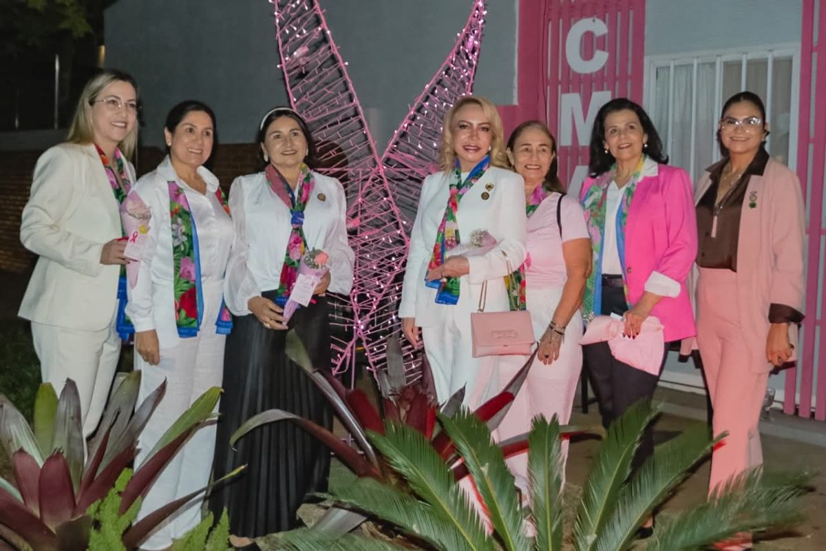 AACCMA da inicio oficial a la campaña Octubre Rosa 2026