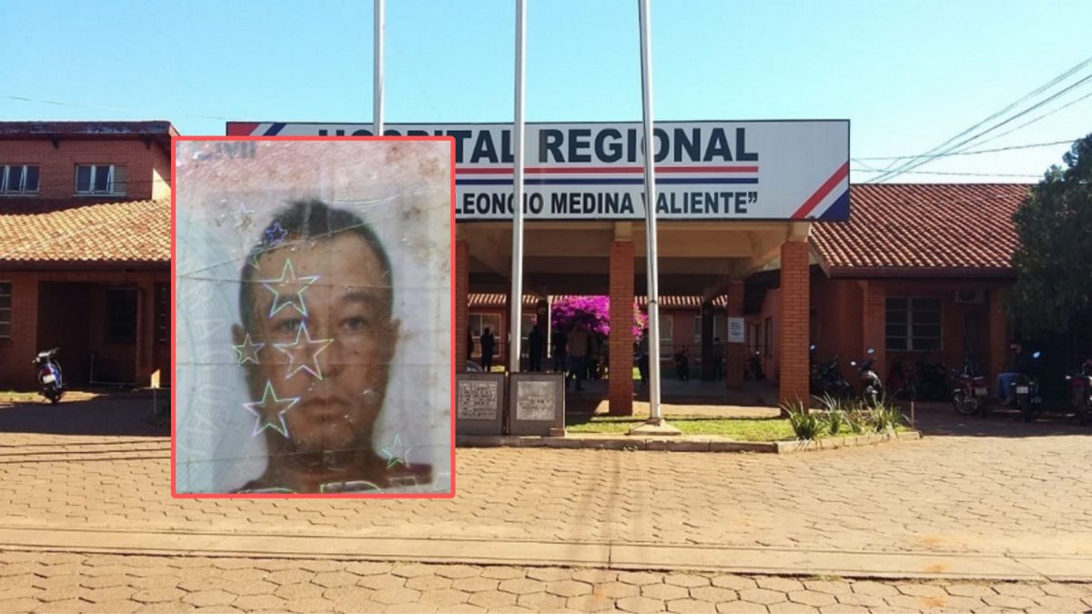 Motociclista sufre traumatismo de cráneo grave tras caer de su biciclo en Cerro Corá’i
