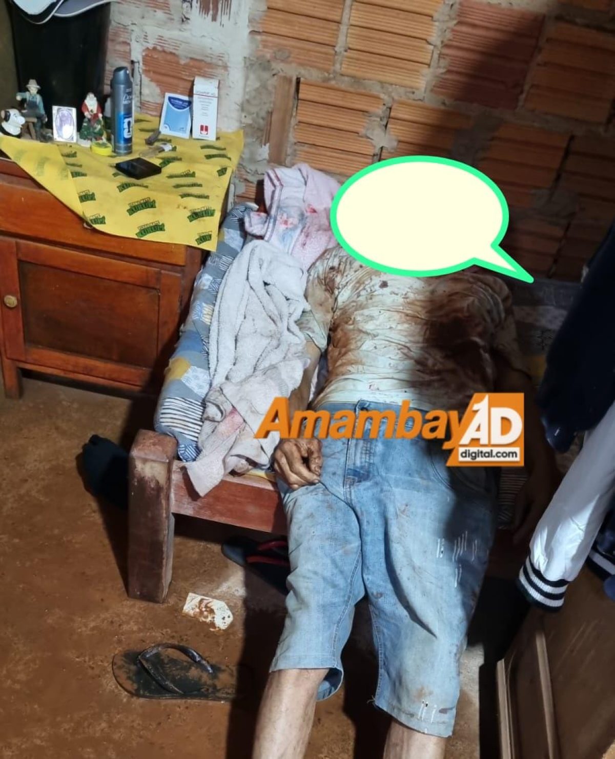 Discusión y pelea entre padre e hijo termina en tragedia en el barrio Defensores del Chaco