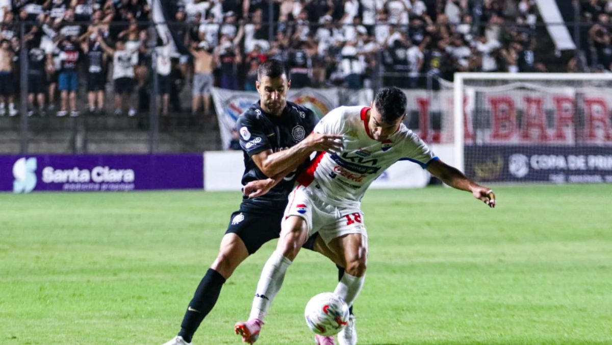 Olimpia vs. Nacional: Atracción total en Sajonia