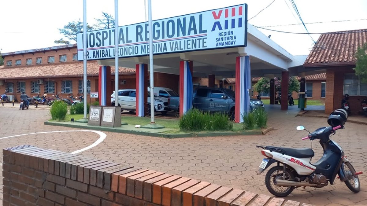 Dos motociclistas fallecieron en accidentes de tránsito durante el fin de semana en Amambay