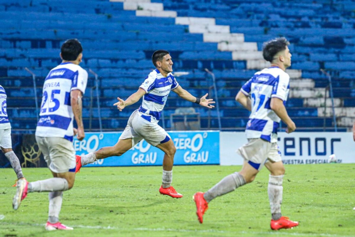 El 2 de Mayo es el nuevo flamante líder del Clausura