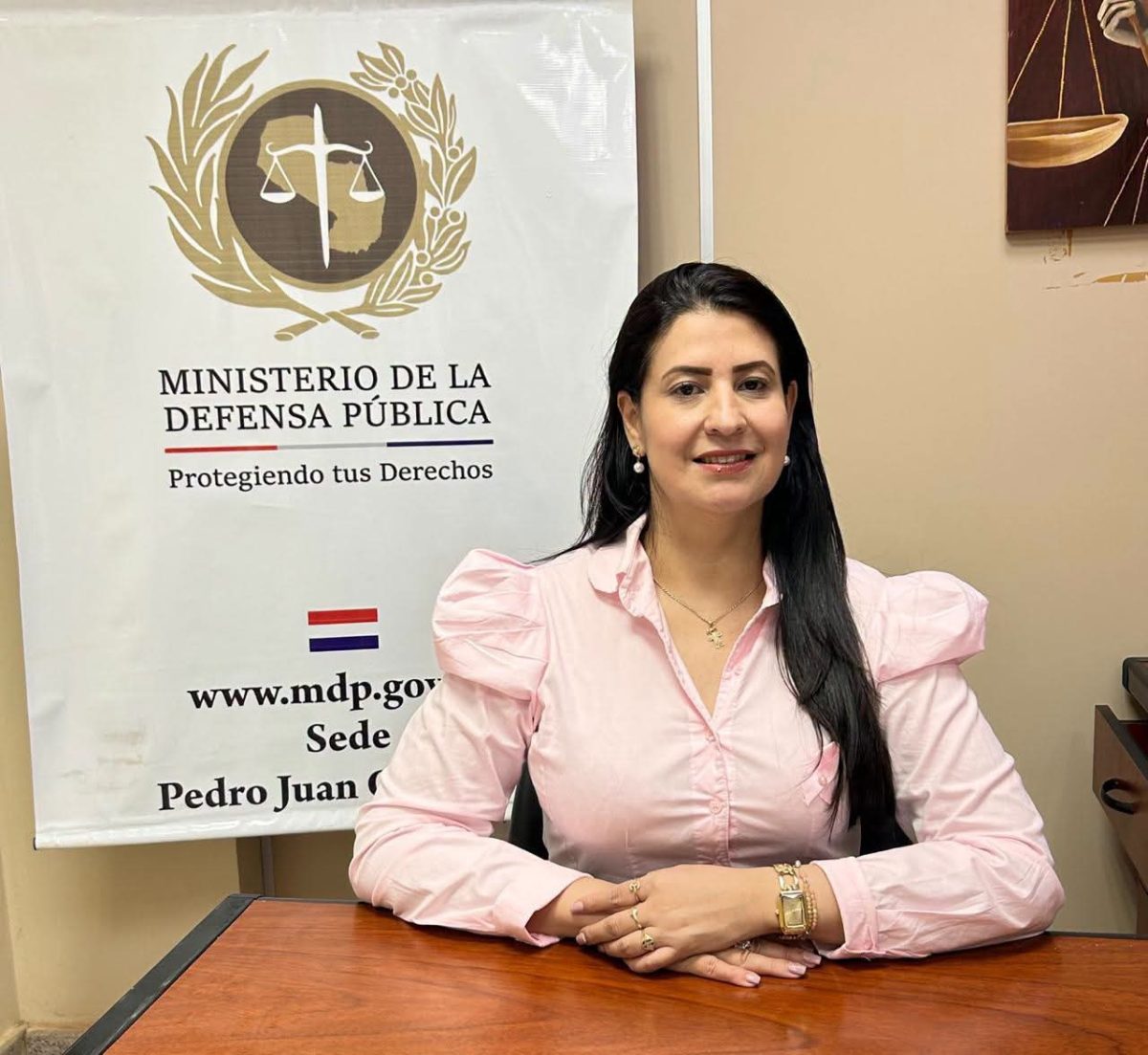 Defensora pública de Amambay logra la absolución y libertad de un acusado de coacción sexual y violación