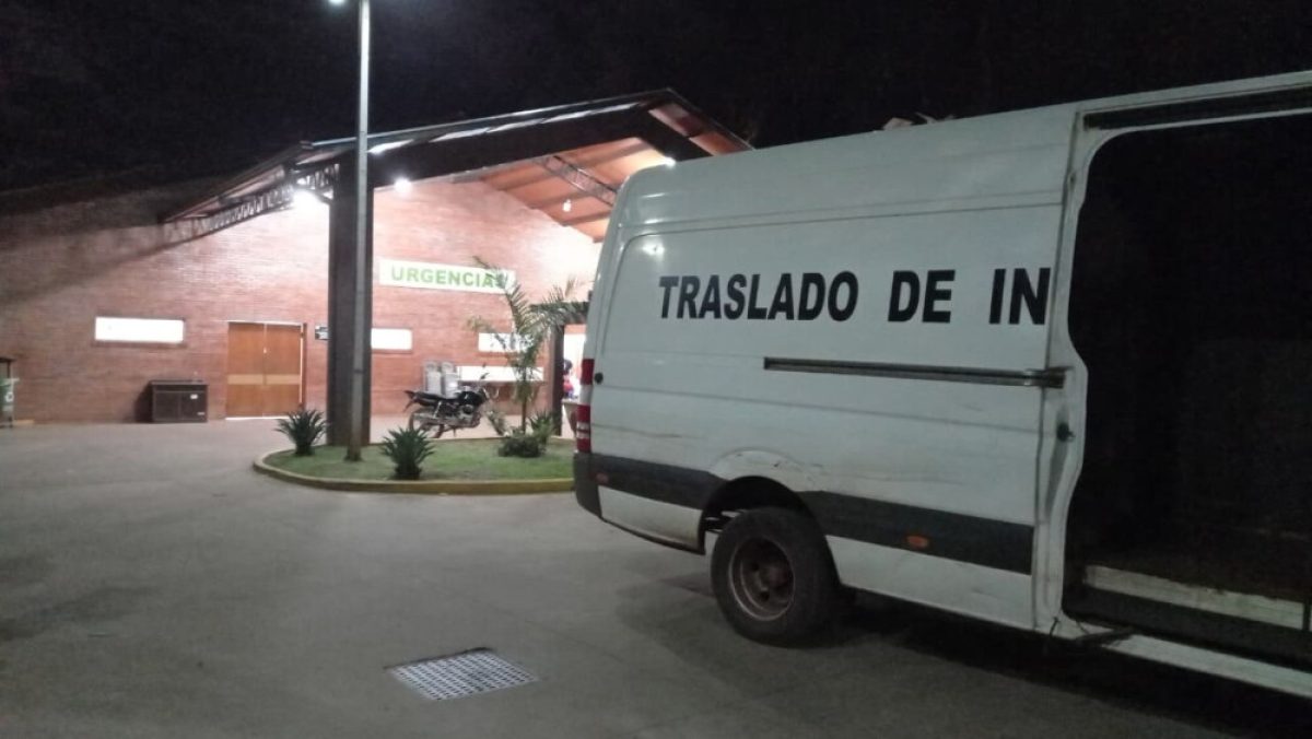 Interno de la Penitenciaría Regional fue hospitalizado tras sufrir un desvanecimiento por presunta intoxicación
