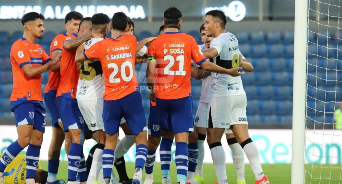 Partidazo: Puntero y escolta se juegan todo en el Defensores