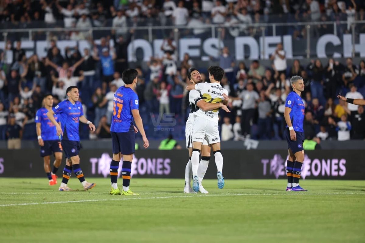 ¡Olimpia da un golpe de jerarquía para recuperar la punta!