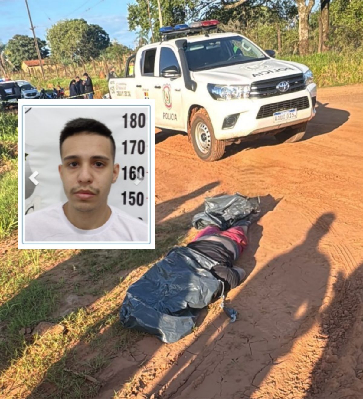 Imagen de la cobertura: Confirman que cuerpo hallado en Portera Ortiz es del hombre raptado en barrio Obrero: murió por golpes en la cabeza