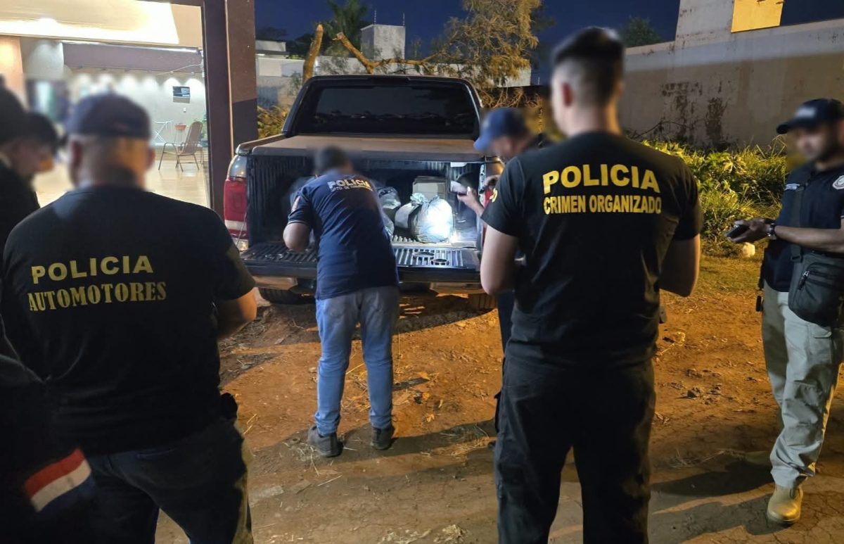Realizan cuatro allanamientos simultáneos e incautan evidencias en investigación por homicidio y rapto en Pedro Juan Caballero
