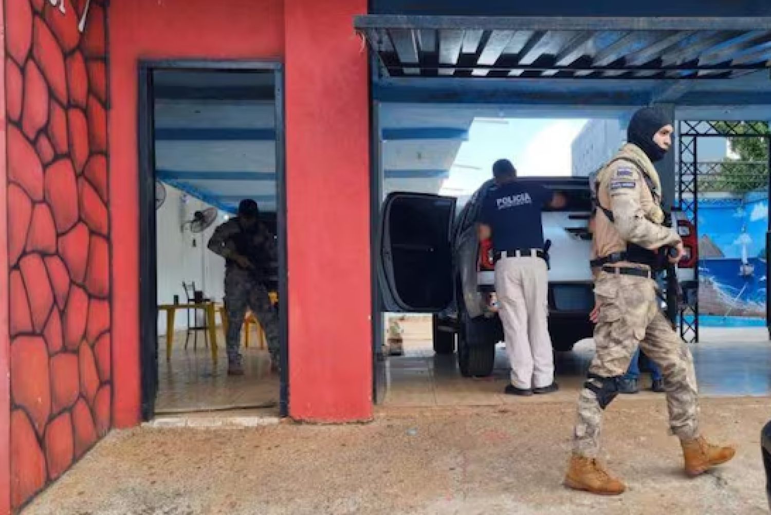 Inseguridad en Ciudad del Este: Turista brasileño escapa de un "secuestro exprés"