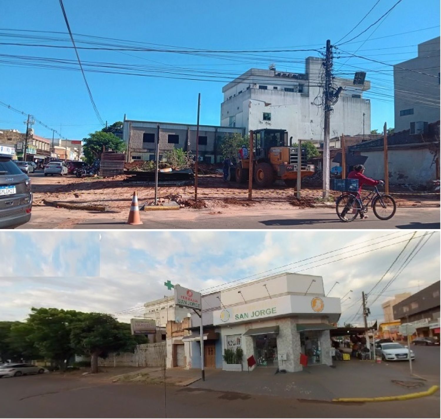 El progreso los va consumiendo: Entre la nostalgia y la modernidad