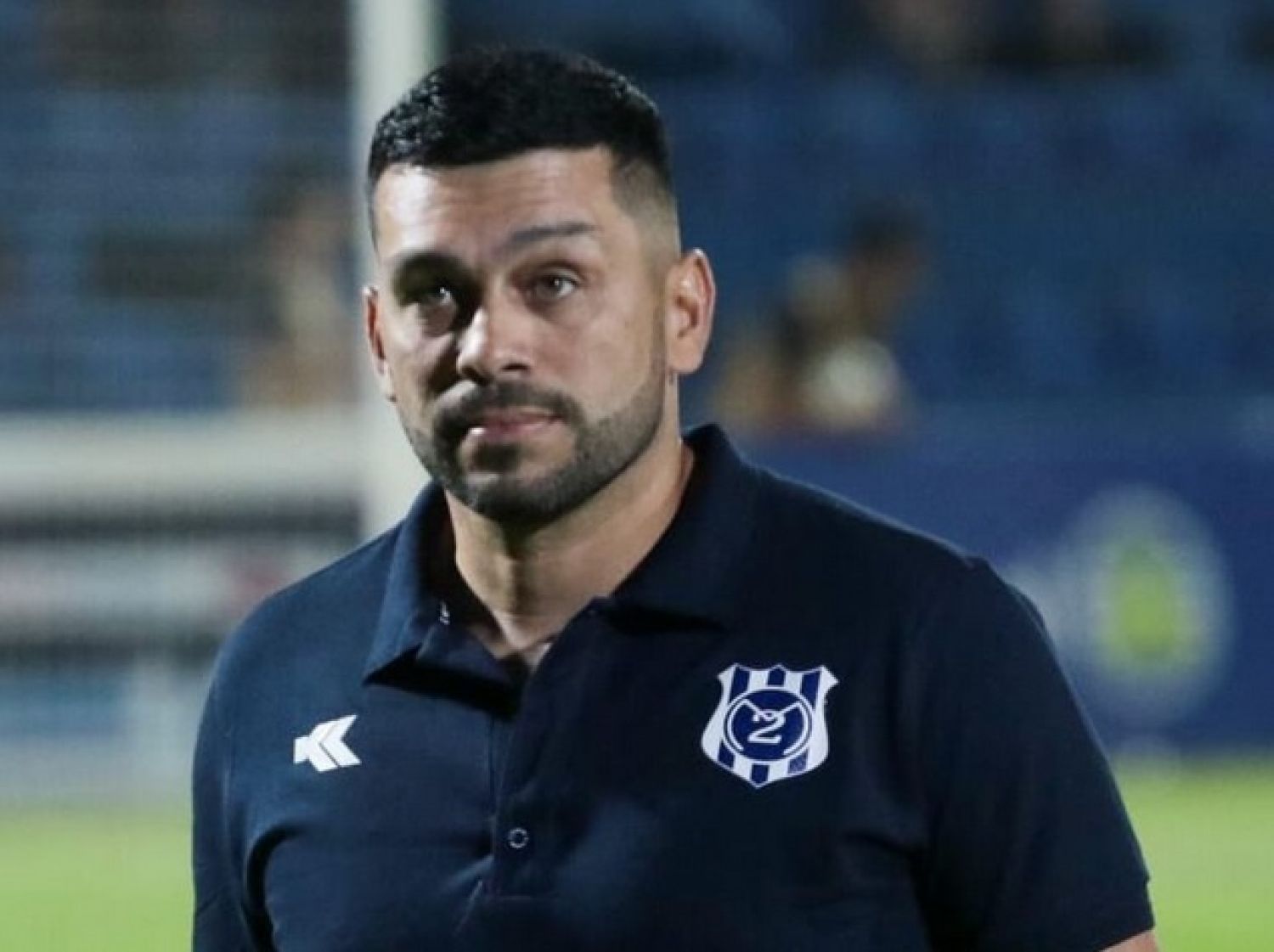 Nacional destituye a Felipe "El Gato" Giménez