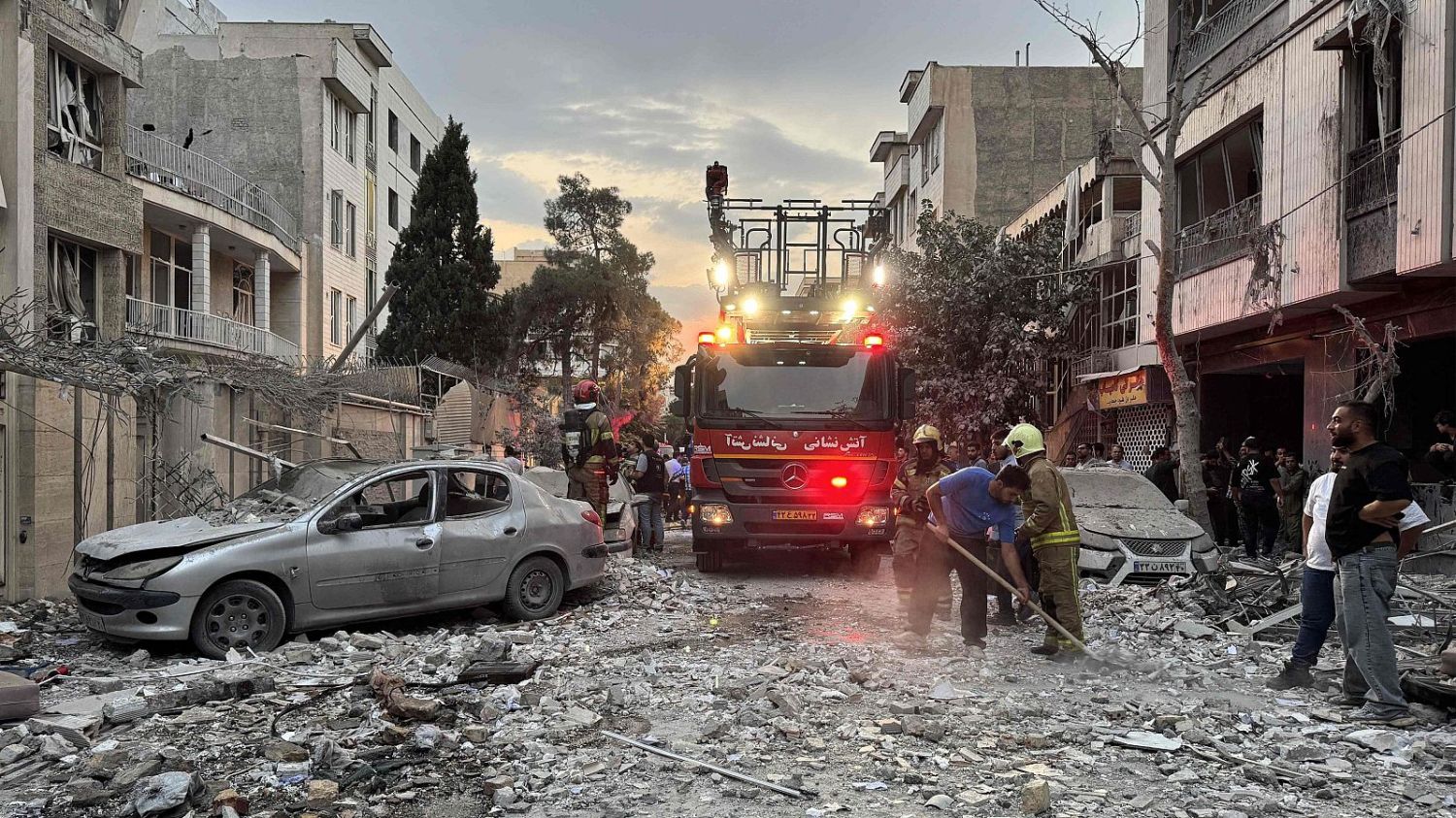 Irán: El Paraíso que se convirtió en infierno