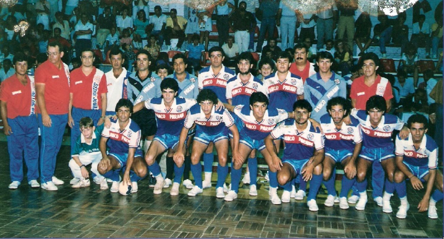 La Epopeya de la 3ª Estrella: Amambay y la "Batalla de Encarnación" en 1990