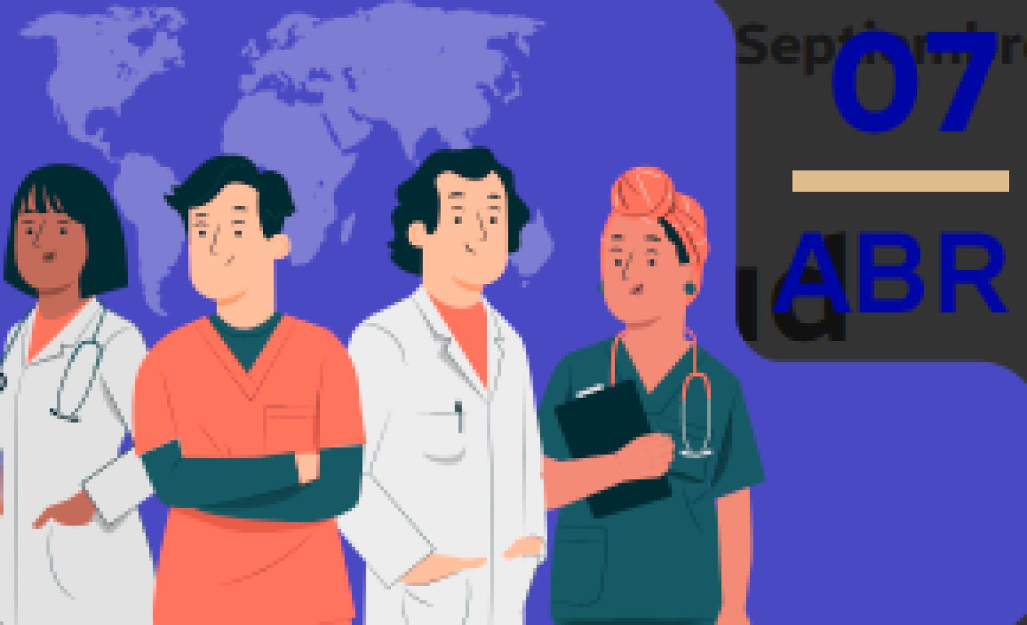 Día Mundial de la salud