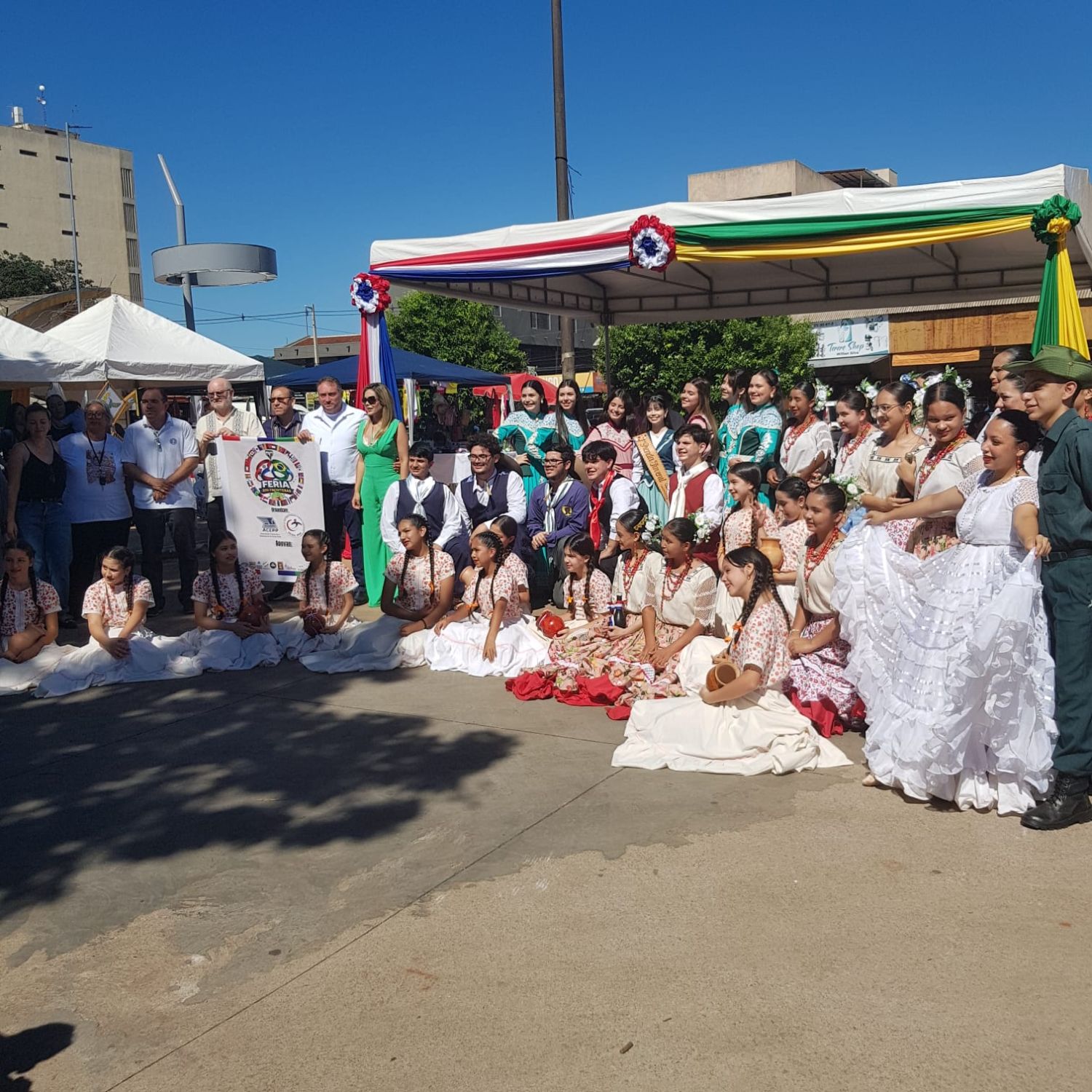 Uniendo Culturas: Exitoso Festival Internacional “Sin Fronteras” en la Frontera Seca
