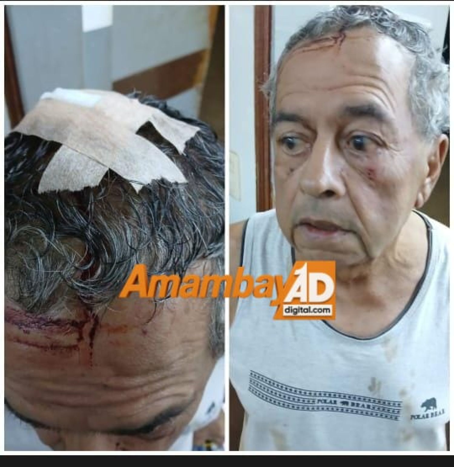 Agreden y roban a reconocido locutor folclorista en su propia vivienda; responsables ya fueron detenidos