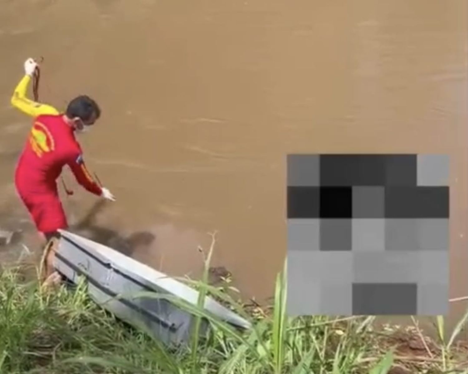 Hallan muerto a un hombre que estaba desaparecido en la frontera