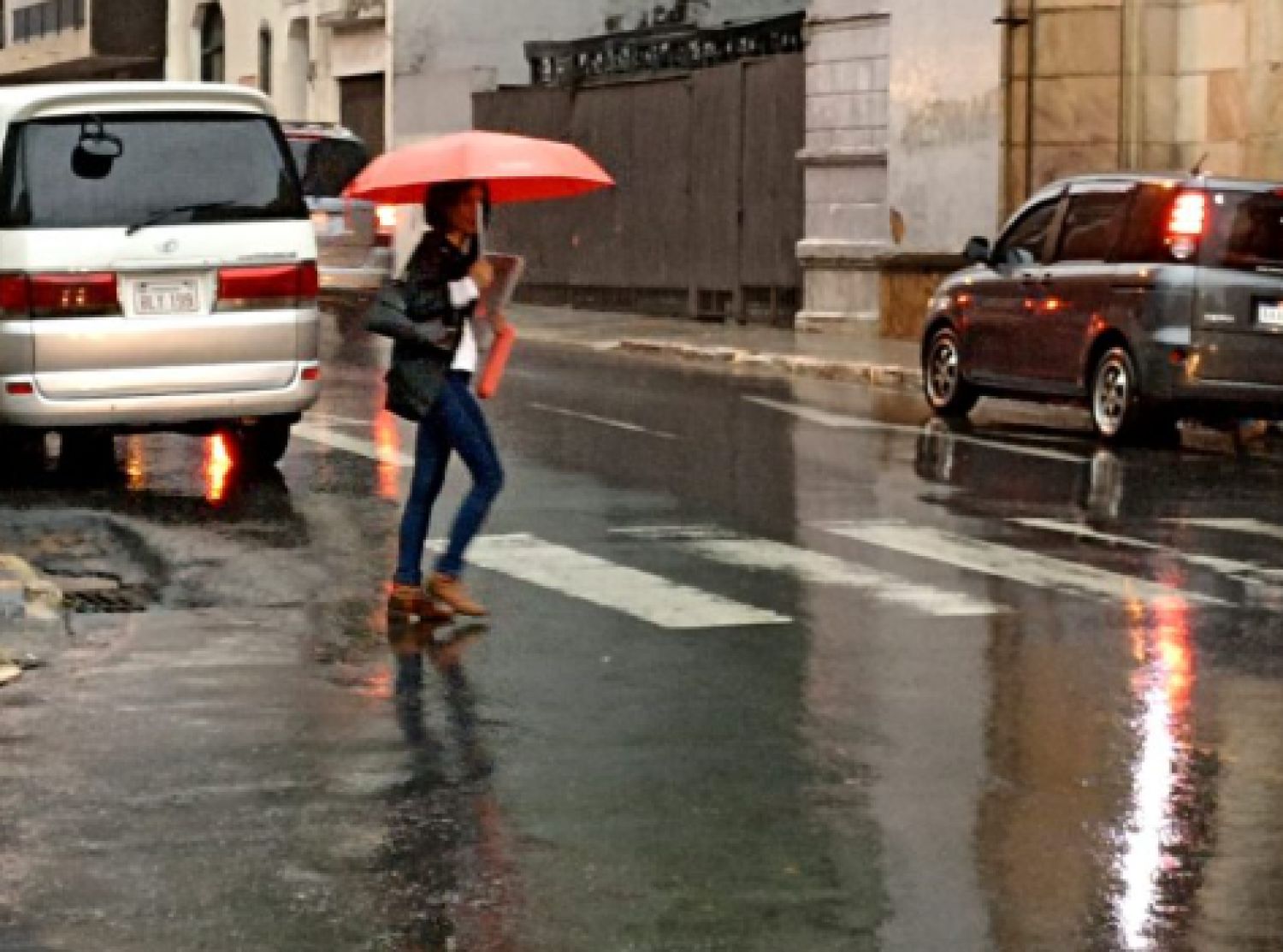 Anuncian aumento en la probabilidad de lluvias a partir de este martes